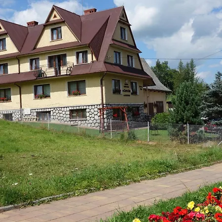 Pokoje Gościnne U Chyców-2